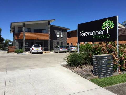 Forerunner Physio - Renee 2
