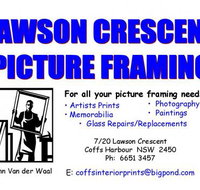 Coffs Picture Framing - Internet Find