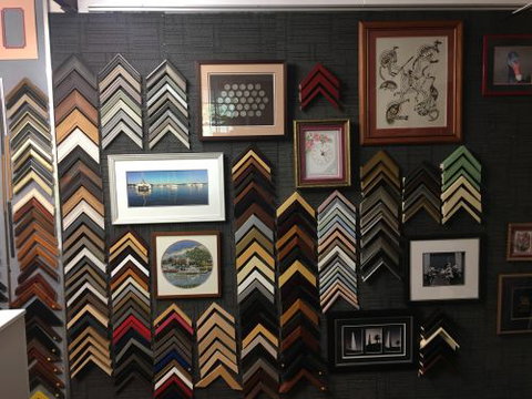 Russell’s Custom Framing - Qld Realsetate 1