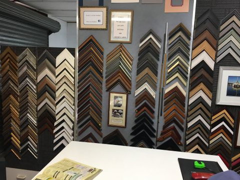 Russell’s Custom Framing - Qld Realsetate 4