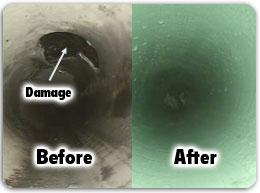 Magnum Plumbing Pipe Relining - Swimm 1