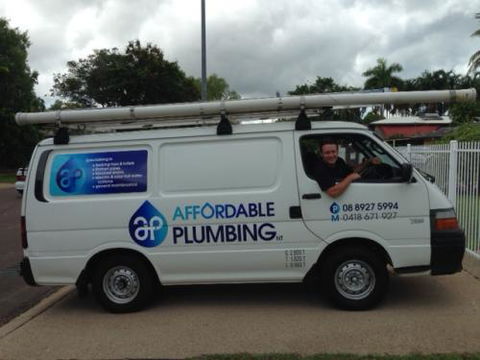 Affordable Plumbing NT - Petrol Stations 0