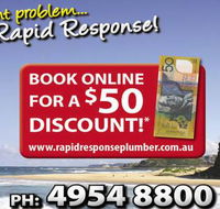 Drain  Madden Rapid Response Plumbing - Qld Realsetate