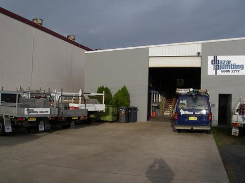 Dave Bazar Plumbing - Internet Find 0