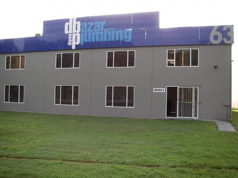 Dave Bazar Plumbing - Internet Find 1