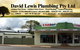 David Lewis Plumbing Pty Ltd - thumb 2