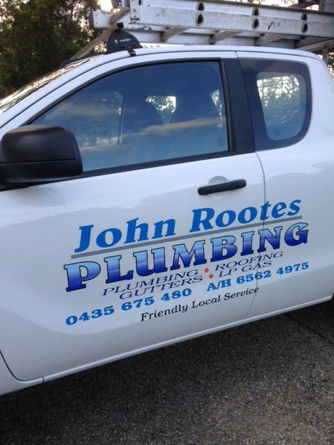 John Rootes Plumbing - Renee 1