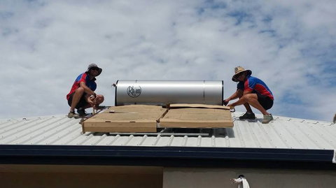 Steve Williams Plumbing - Qld Realsetate 3