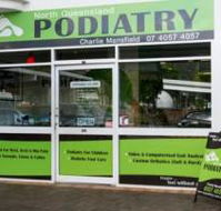 North Queensland Podiatry - Renee