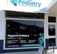 Yeppoon Podiatry - Internet Find