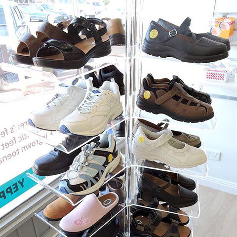 Yeppoon Podiatry - Internet Find 1