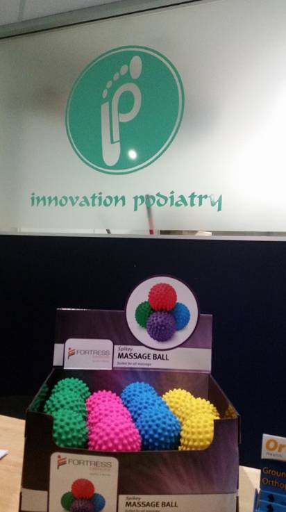 Innovation Podiatry - Internet Find 2