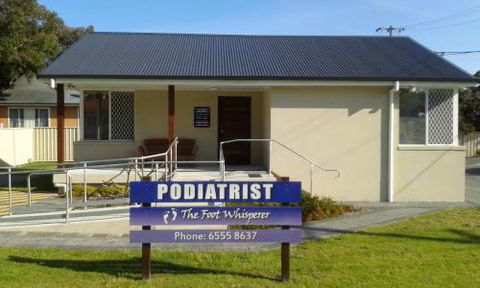 The Foot Whisperer Podiatry - Internet Find 4