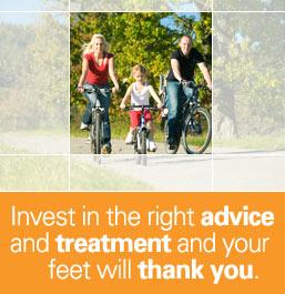 NQ Foot & Ankle Centre - Internet Find 1