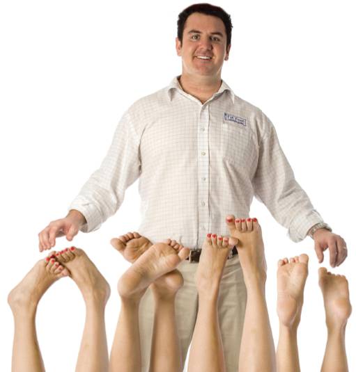 Podiatrists Townsville QLD Petrol Stations