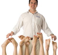 Balance Podiatry - Petrol Stations