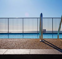 Poolside Water World - Internet Find