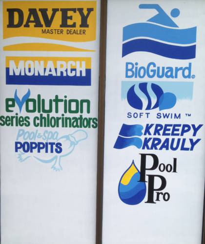 Friendly Pool & Spa Care - Petrol Stations 3