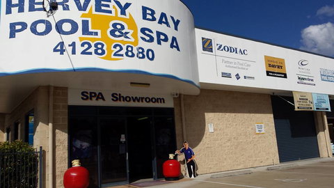 Hervey Bay Pool & Spa - Swimm 1
