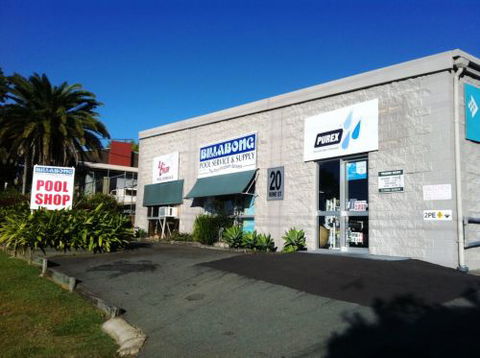 Billabong Pool Service & Supply Pty Ltd - Renee 1