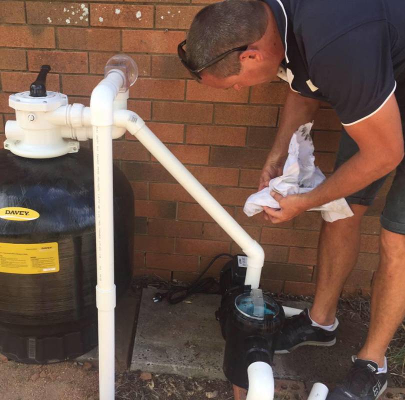 Pool Shops Supplies Mooloolaba QLD Renee