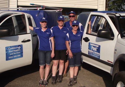 Landsborough Pool Supplies & Service - Renee 0