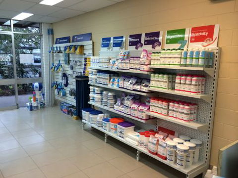 Beerwah Pool Shop - Renee 1