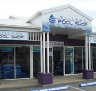 Willows Pool Shop - Swimm