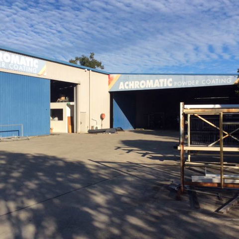 Achromatic Powder Coating - Renee 0