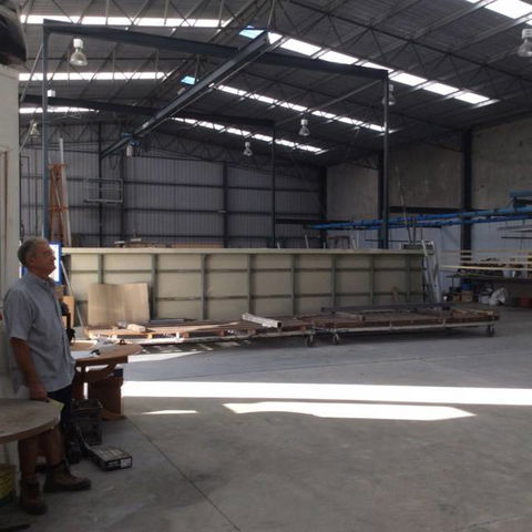 Achromatic Powder Coating - Renee 1