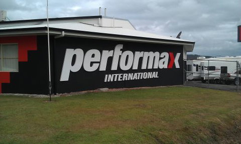 Signarama Gympie - Swimm 1