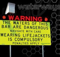 Barrier Signs - Renee