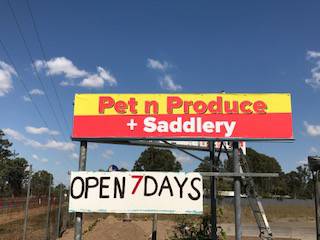 Pet ’N’ Produce Supplies & Saddlery - Internet Find 3
