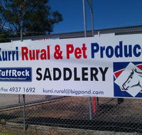 Kurri Rural  Pet Produce - Petrol Stations
