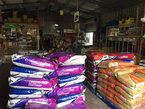 Yeppoon Stockfeeds - Petrol Stations 2