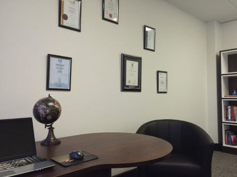 Oracle Psychology - Qld Realsetate 0