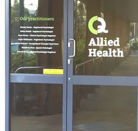 C.Q. Allied Health - Renee