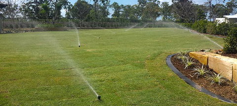Yamba Pumps & Irrigation - Swimm 1