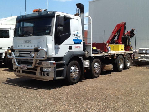 Advanced Weighing Technology NT Pty Ltd - Petrol Stations 3