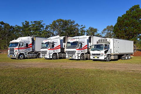 R J & K L Hines Refrigerated Transport - Internet Find 1