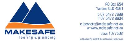 Makesafe Roofing - Renee 3