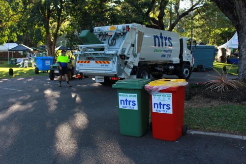 Skip Bin Hire Berrimah NT Petrol Stations