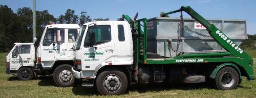 Skip Bin Hire Salamander Bay NSW Petrol Stations
