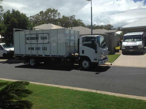 The Rubbish Bag Co - Swimm 1