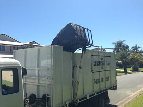 The Rubbish Bag Co - Swimm 2