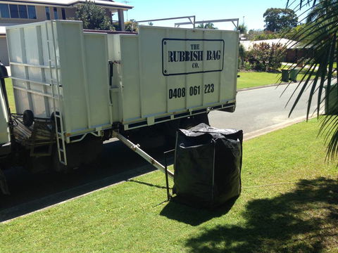 The Rubbish Bag Co - Swimm 3