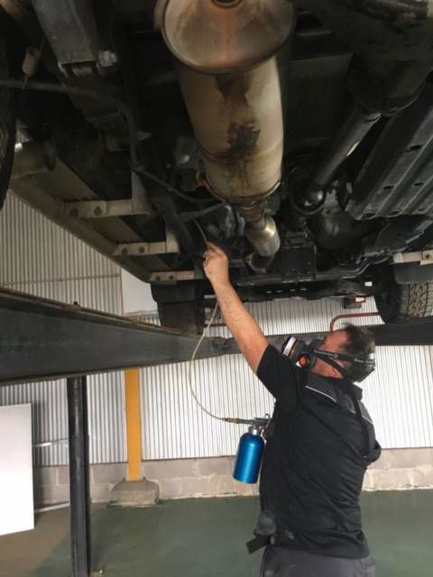 Automotive Rust Protection Specialists - Internet Find 4