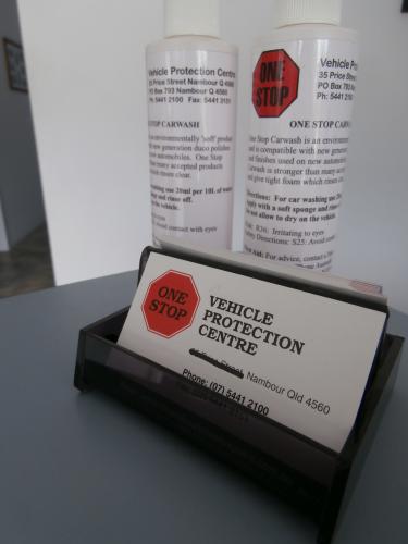 One Stop Vehicle Protection Centre - Qld Realsetate 1