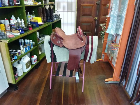 Ruddy Custom Boot & Saddle Co. - Internet Find 4