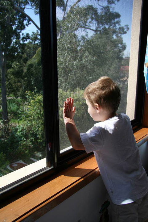 A–Z Security Screens And Doors - Petrol Stations 1